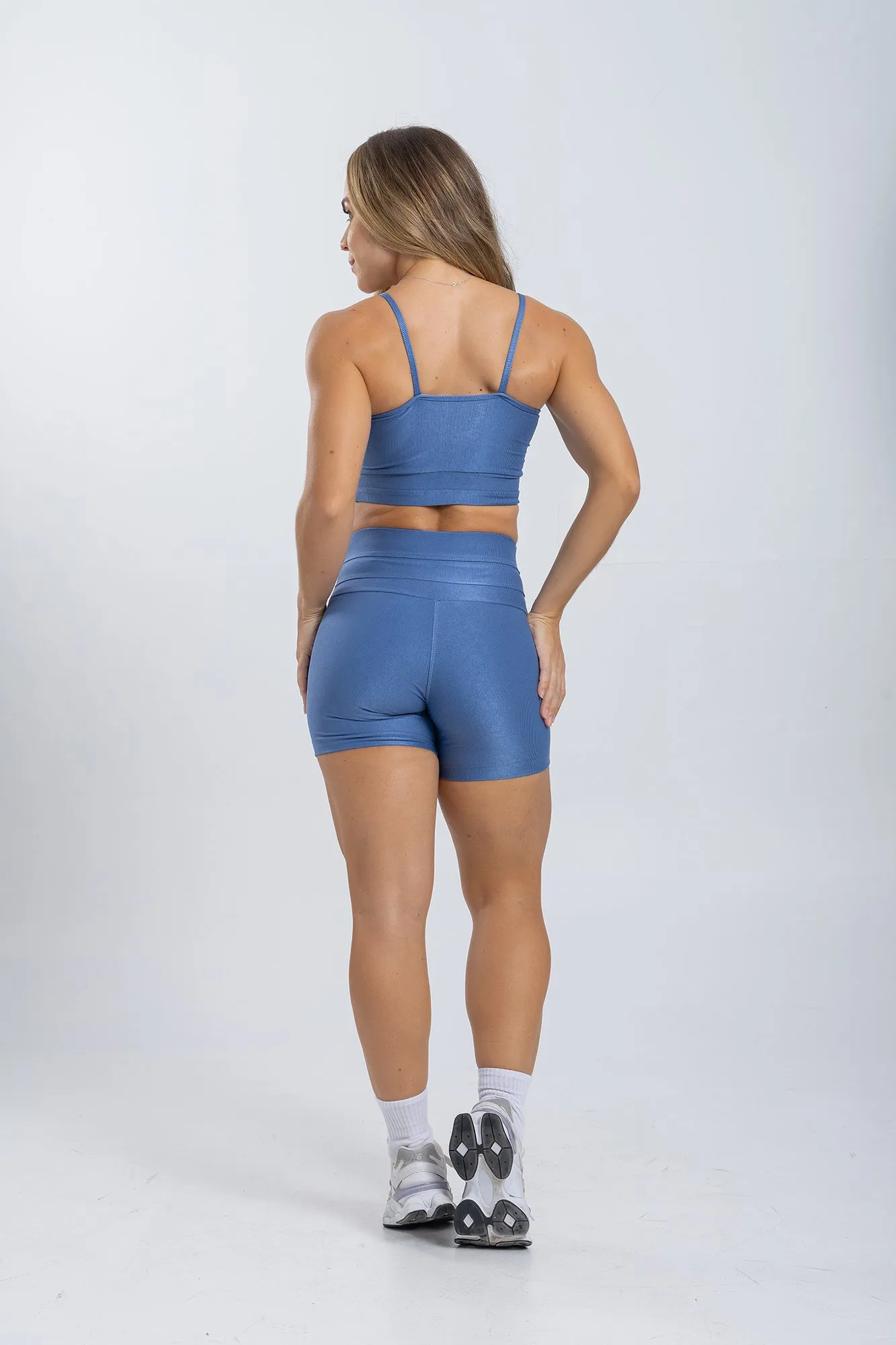 Conjunto de Short Lipo Canelado - Imagem 6